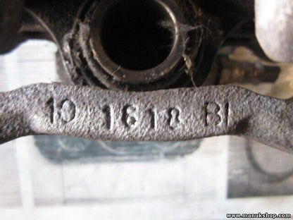 Bremssattel Jeep Patriot 101618B1 10 16 18 B1