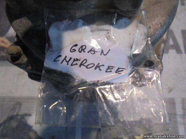 Wasserpumpe Jeep Grand Cherokee XJ 2.5TD 20602127F