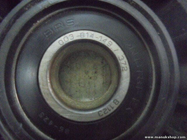 Spannrolle Zahnriemen VW Audi Chrysler Mercedes INA F228319 003814149372