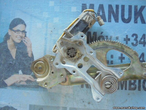 Fensterheber elektrisch hinten Links Mitsubishi Pajero Montero V2_W MB320215