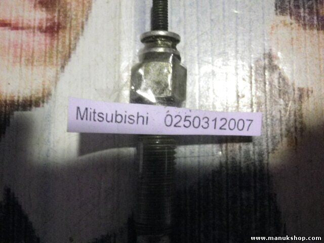 Glühkerzen Mitsubishi 0250312007 0 250 312 007