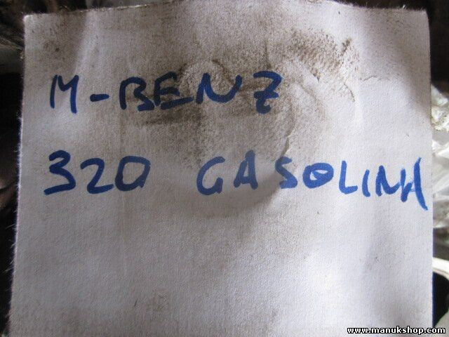 Motor Mercedes-Benz W163 ML320 CDI 112942 30 659755