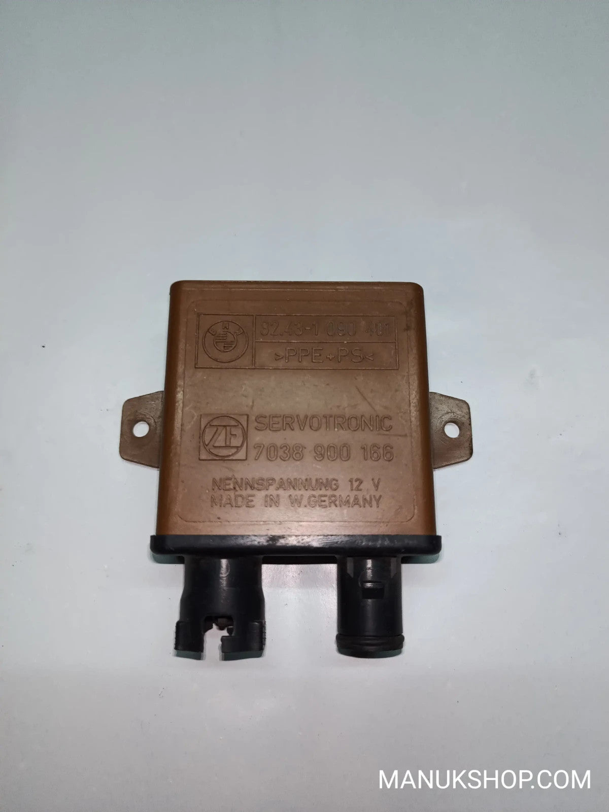 Lenkgetriebe Steuergerät BMW 32431090401 32.43-1 090 401 7038900166 7038 900 166
