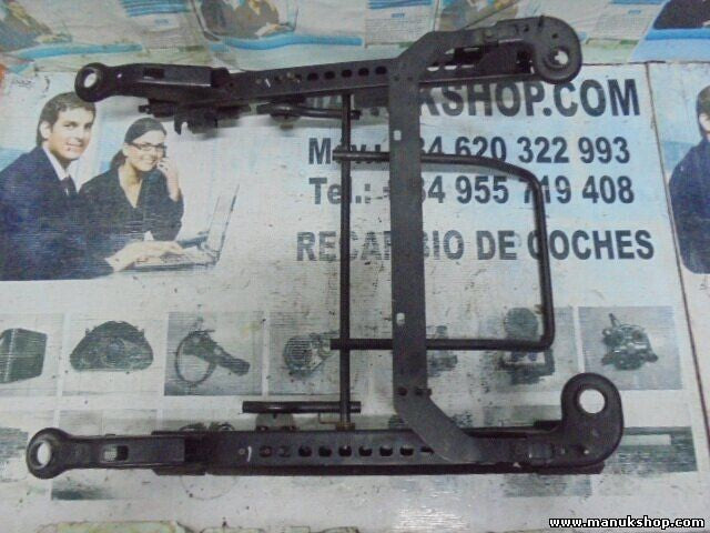 Sitzschiene Sitz Schiene Führung vorne links Jeep 980762106 50357805 114003203