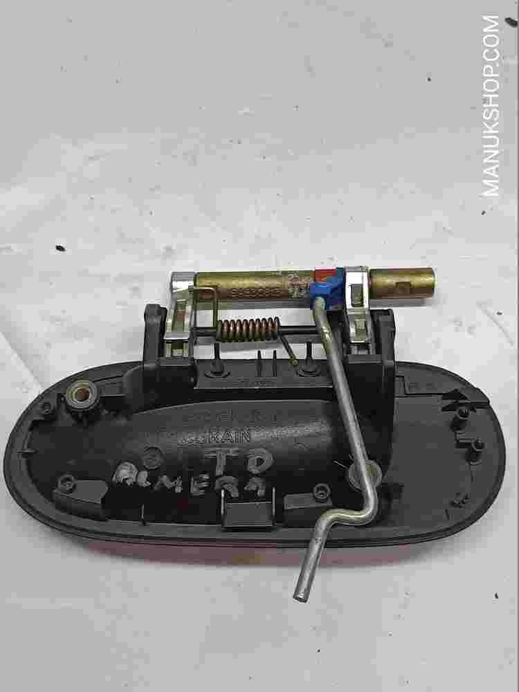 Türgriff Außen Türgriff außen rechts vorne Nissan Almera Tino N16 SA830613