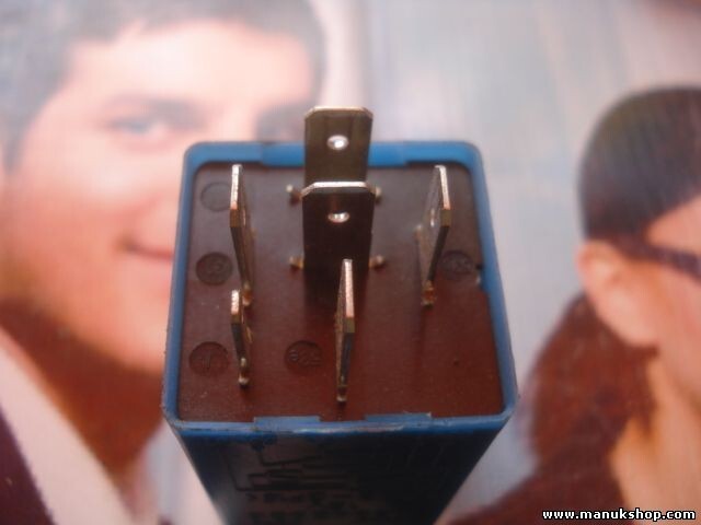 Relais Chevrolet Daewoo DECO 96342838 PA6GF15