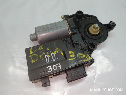 Fensterheber motor Hinten Recht Audi A4 B6 BOSCH 0130821766 0 130 821 766