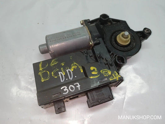Fensterheber motor Hinten Recht Audi A4 B6 BOSCH 0130821766 0 130 821 766