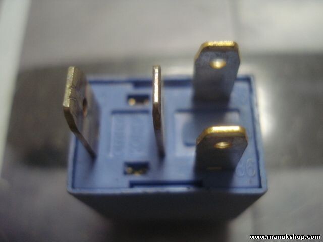 Relais Hyundai HMC 9522429800 95224-29800 OMRON WDJB