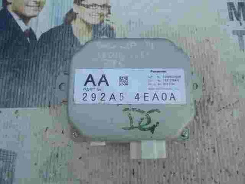 Steuergerät Leerlauf Qashqai 292A54EA0A AA Panasonic EUV9NS019AB 140731NA01