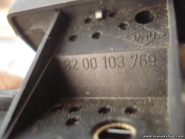 Schalter Radiobedienung Renault Megane 8200103769 82 00 103 769