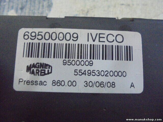 BSI Sicherungskasten Iveco Daily IV 2.3 3.0 HPI 2006-2018 69500009 554953020000