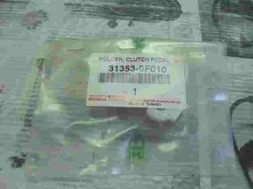 Holder Clutch Pedal  Toyota Auris Corolla  313530F010 31353-0F010