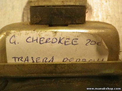 Türbremse Türfangband hinten rechts Jeep Grand Cherokee II 55135658AB 55135658