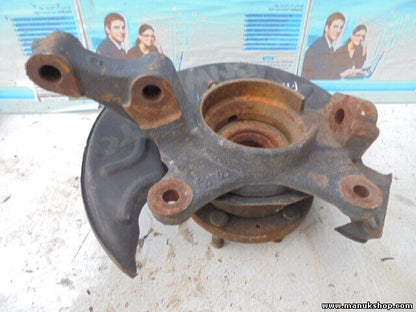 Radnabe Radlager Achsschenkel vorne rechts Land Rover Freelander RUB000040