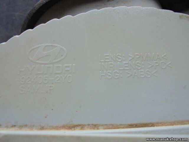 Rückleuchte Hyundai ix35 1.7 CRDi 1 15 2010 - 2014 924052Y0 92405 2Y0 SAMLIP