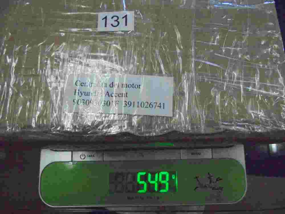 Motorsteuergerät Hyundai Accent ADE3M63 9030930301F KEFICO BOSCH 3911026741