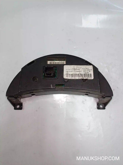 Anzeige Kombiinstrument Tacho Peugeot 807 Citroen C8  1496286080 503000170007