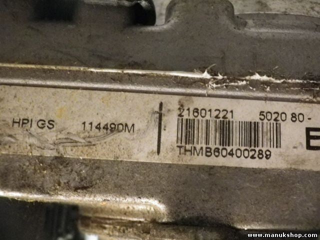 Servopumpe Peugeot 307 A5097521-B PSA 9680987180 A5097521B A5097521 A5097521 B