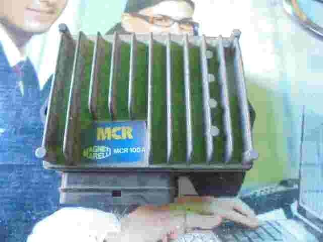 Motorsteuergerät  Magneti Marelli MCR100A MCR 100 A