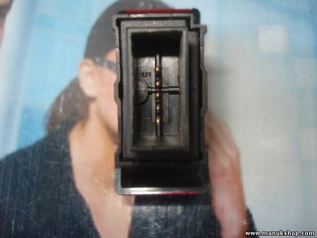 Warnblinkschalter Opel Corsa Tigra B 13539900 9 164 141 9164141