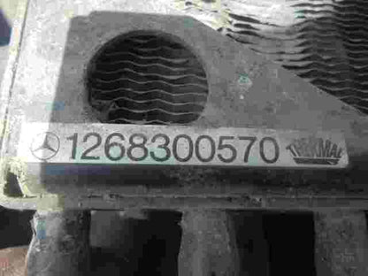 Klimaanlage Verdampfer Mercedes SEC Class W140 W126 W123 1268300570