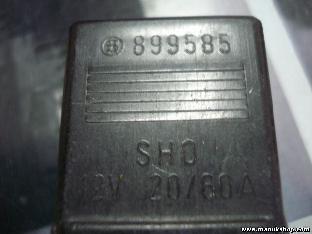 Relais Audi 100 A4 A6 A8 NR.203 8A0951253A 899585 8A0 951 253A