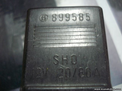 Relais Audi 100 A4 A6 A8 NR.203 8A0951253A 899585 8A0 951 253A