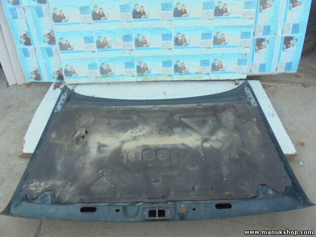 Motorhaube Jeep Grand Cherokee I ZJ 2.5 TD Laredo 2498 ccm,85 KW, 116 PS 7530043
