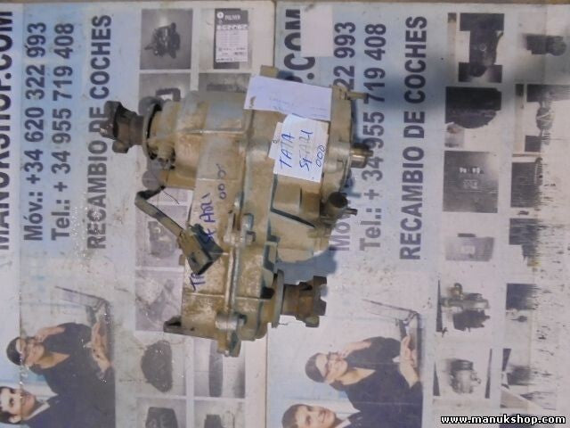 Verteilergetriebe Tata Safari Ex Safari 2.0 2000 45542 26870100