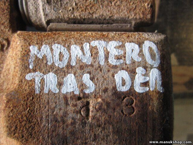 Bremssattel Mitsubishi Pajero Montero 2.5 TD R 1520