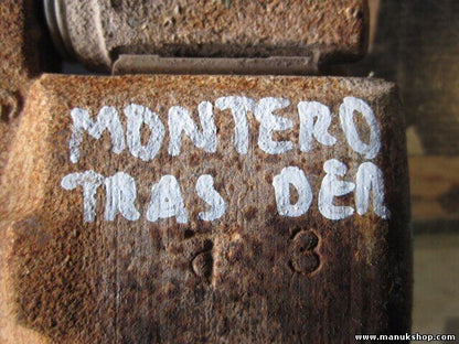 Bremssattel Mitsubishi Pajero Montero 2.5 TD R 1520
