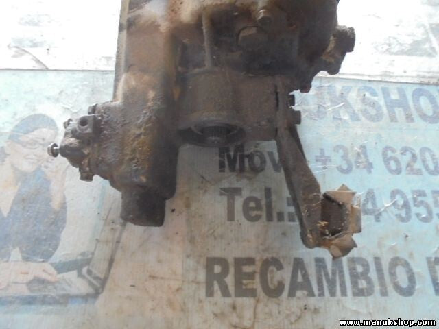Getriebe Suzuki SJ Samurai 1.3 CAT (69 CV / 51 KW) CA2477180400 2471180400