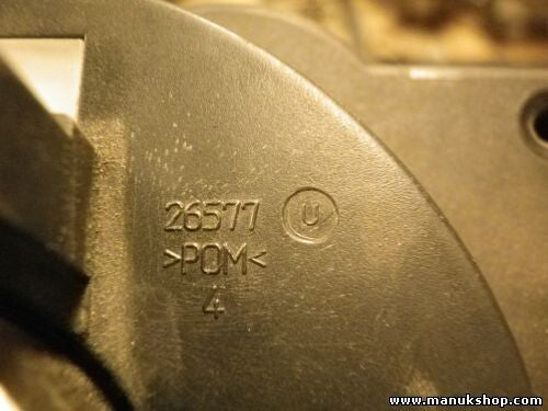 Airbag Schleifring Citroen Berlingo C4 Peugeot 407 307 206 26577 POM 26577 POM