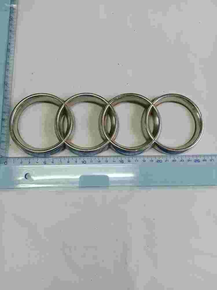 Emblem Audi 100 A6 S6 C5 80 B3 893853605 893 853 605 25cm.