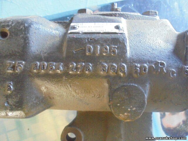 Lenkgetriebe Ford Maverick Nissan-Terrano II 8054974209 490010F000 805427600050