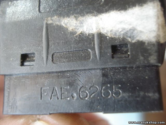 Fensterheber schalter Peugeot FAE6265 FAE 6265