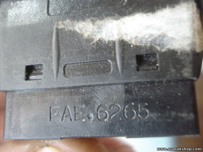 Fensterheber schalter Peugeot FAE6265 FAE 6265