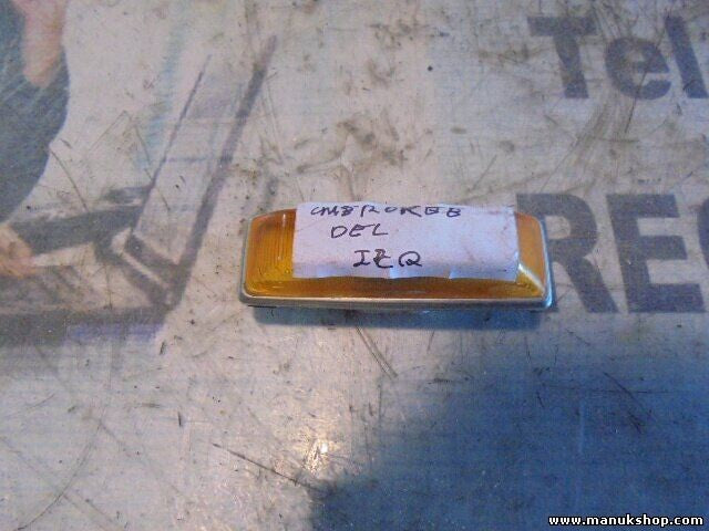 Seitenblinker Blinker Kotflügel links Jeep Grand Cherokee GR013016 8016 8/016