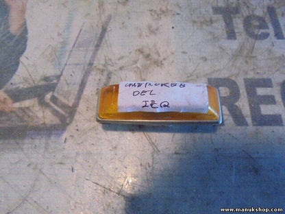 Seitenblinker Blinker Kotflügel links Jeep Grand Cherokee GR013016 8016 8/016