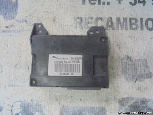 Steuergerät Elektrolüfter Nissan Almera N16 1,5 dCi ED05234710 P10 F9Q