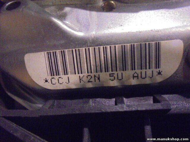 Fahrer Lenkrad Jeep Wrangler Cherokee P5GC51LAZAB CCJK2N5UAUJ