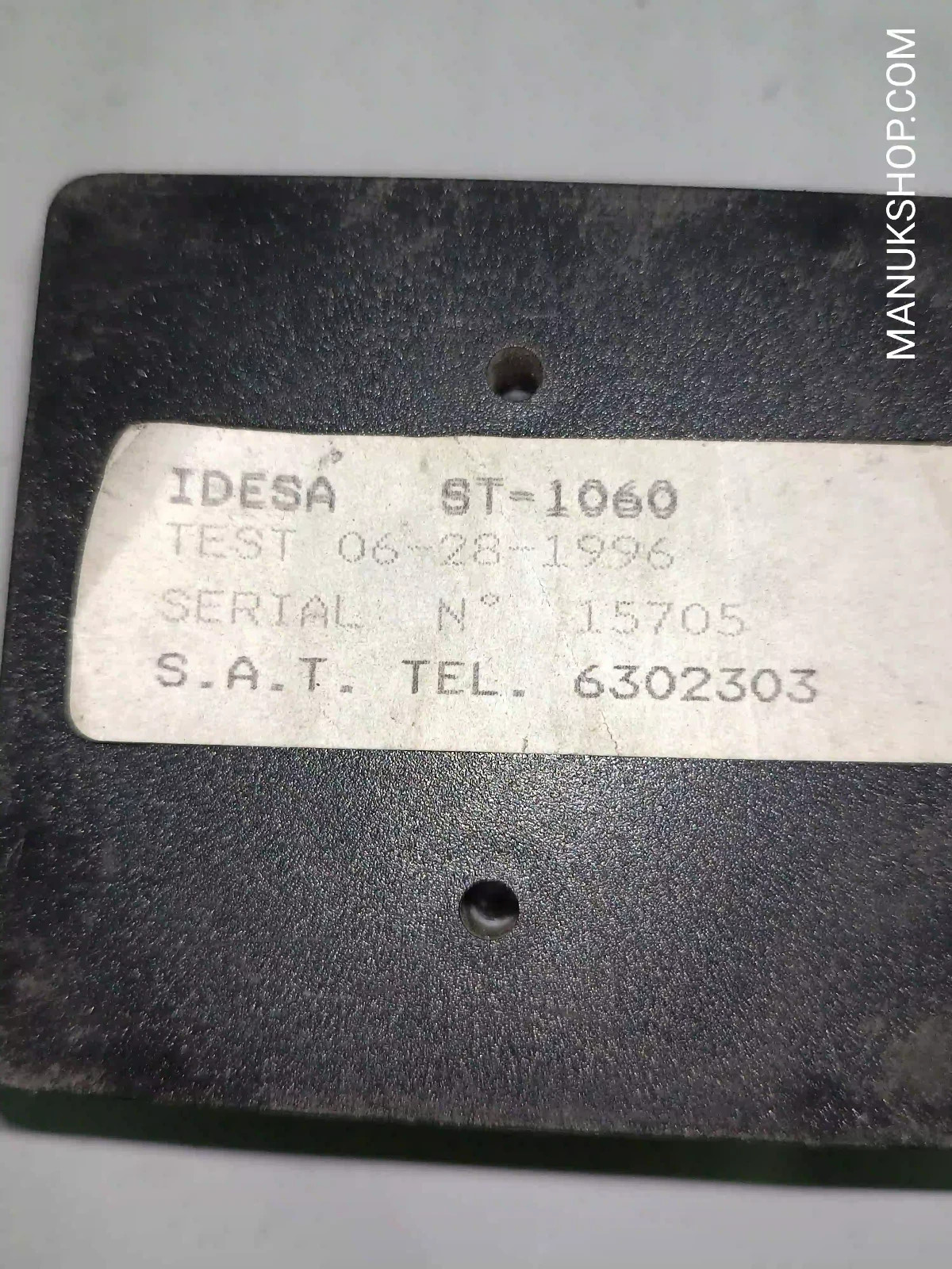 Steuergerät VW Golf 3 Passat B3 B4 IDESA ST1060 ST-1060 ST-1060 6302303