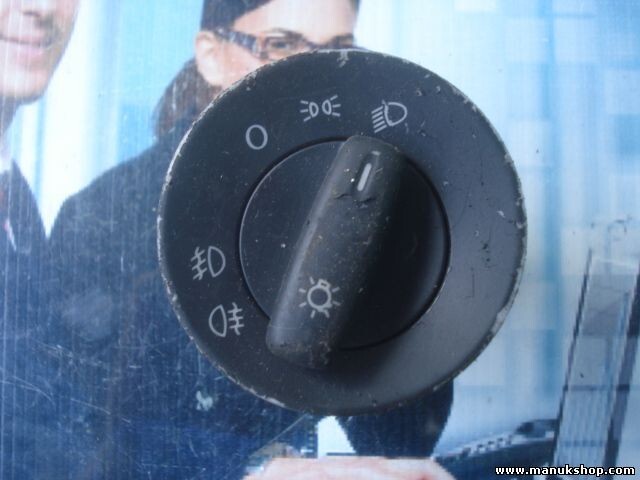 Lichtschalter Skoda Octavia II 1Z 1Z0941431C 1Z0 941 431 1ZO941431C