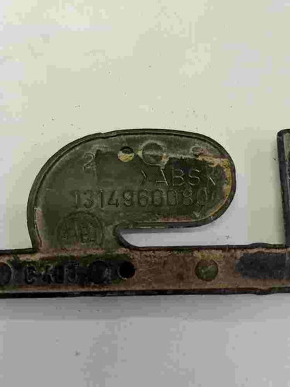 Emblem  Fiat Citroen Peugeot 1.9 D 10.5cm. 1314960080