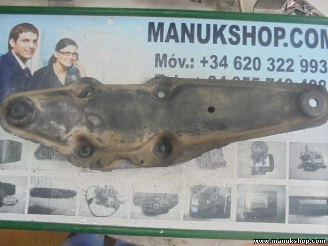 Hinterachse Verbindungsbügel Mercedes W140 600 SE SEL 1405461543 140 546 15 43