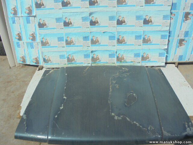 Motorhaube Nissan Patrol GR IV Y60, GR 4.2 Cat 1988/11-1998/02 4169 ccm, 121 KW