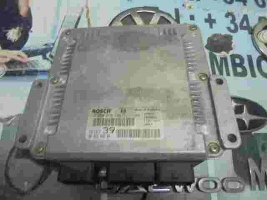 Motorsteuergerät Citroen C5 9645534880 EDC15C239  BOSCH 0281010885