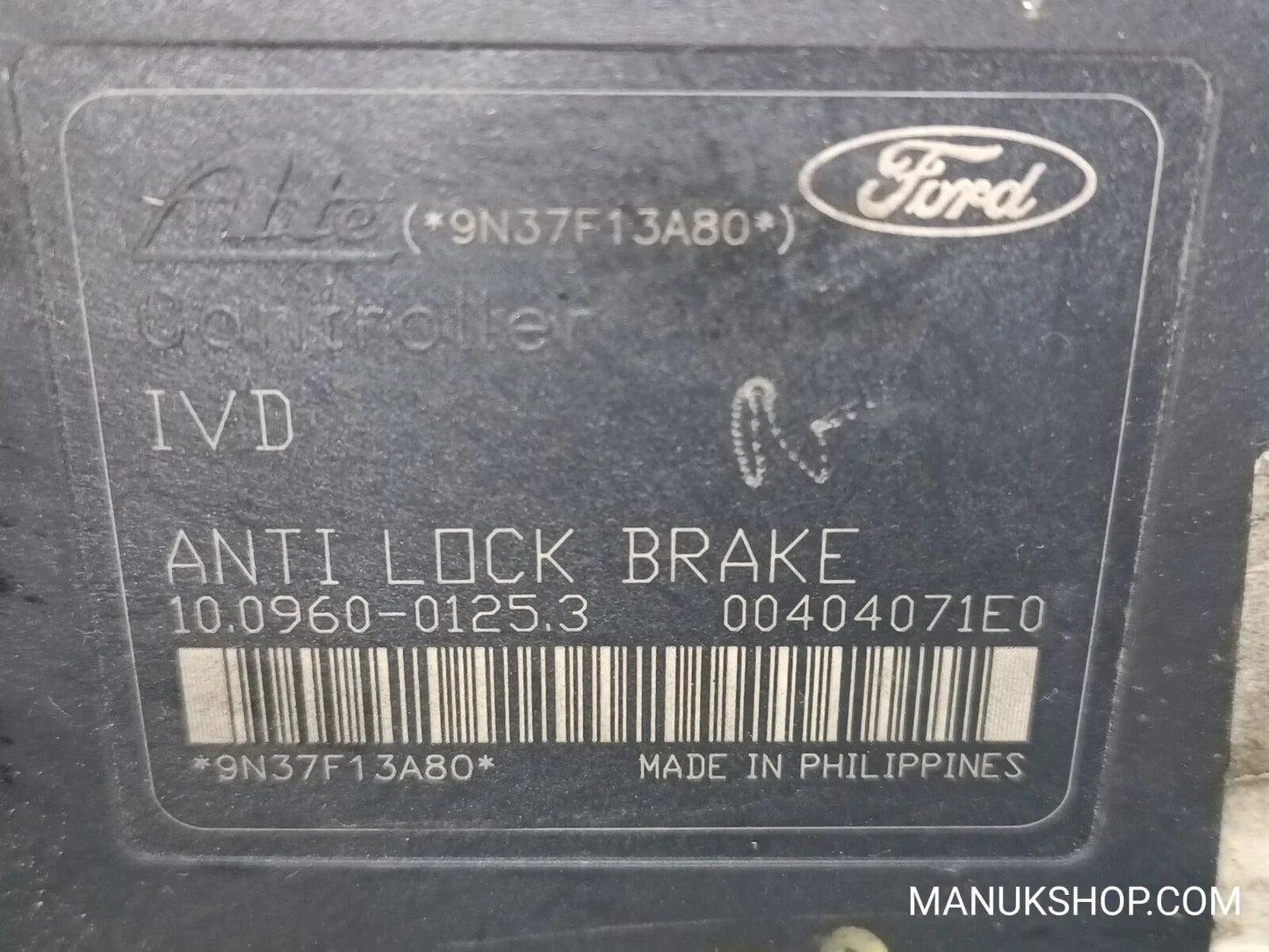 ABS Hydraulikblock Land Rover 000007577D2 10092632063 10061339481 AG9N2C405CA