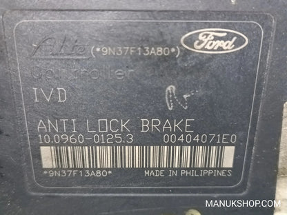 ABS Hydraulikblock Land Rover 000007577D2 10092632063 10061339481 AG9N2C405CA